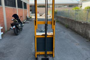 Carrello elevatore
