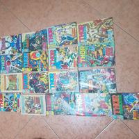 fumetti vari