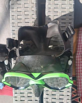 Maschera subbaquea