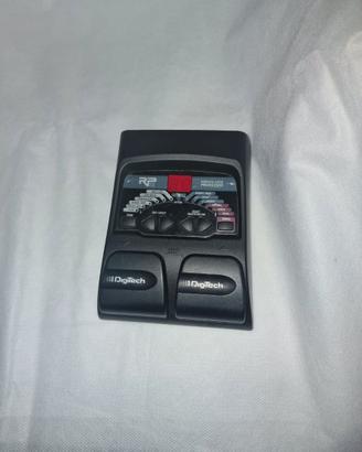 Pedaliera multieffetto DigiTech RP55 per chitarra