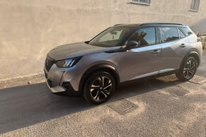 Peugeot 2008 GT diesel unicoproprietario