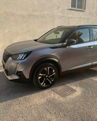 Peugeot 2008 GT diesel unicoproprietario