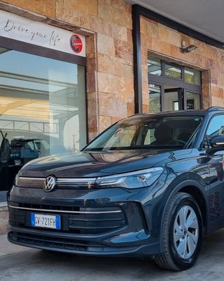 Volkswagen Tiguan III 2024 2.0 tdi Life 150cv dsg