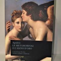 Le metamorfosi o l'asino d'oro - Apuleio