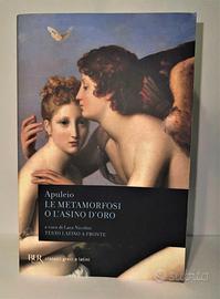 Le metamorfosi o l'asino d'oro - Apuleio