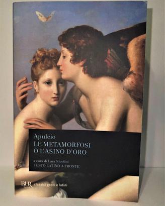 Le metamorfosi o l'asino d'oro - Apuleio