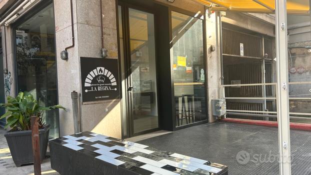 Rif 569 - Attività commerciale - PIZZERIA ASPORTO