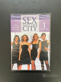 DVD Sex and the City Stagione 1