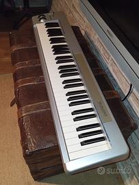 Tastiera Musicale M Audio  keistation 61es