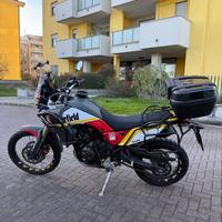 Yamaha Ténéré 700 Explore