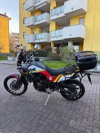 Yamaha Ténéré 700 Explore