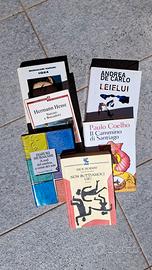 Collezione privata libri narrativa - lotto