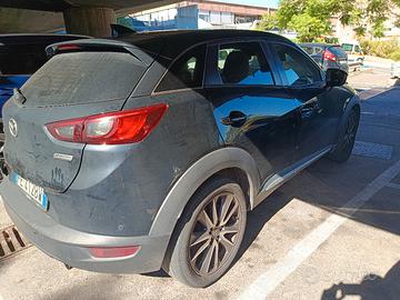 Mazda cx3