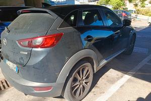 Mazda cx3