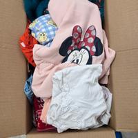 Vestiti bambina 12–18 mesi