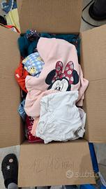 Vestiti bambina 12–18 mesi
