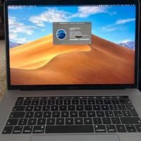 Apple Macbook pro 2018