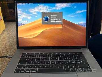 Apple Macbook pro 2018