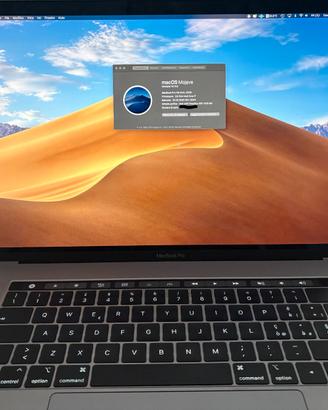 Apple Macbook pro 2018