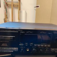  doppia piastra pioneer