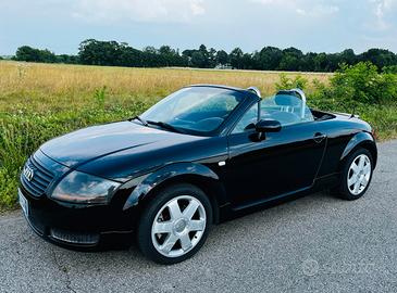 AUDI TT Roadster 2001