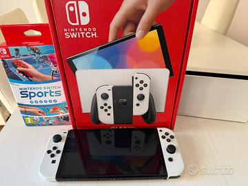 Nintendo switch oled