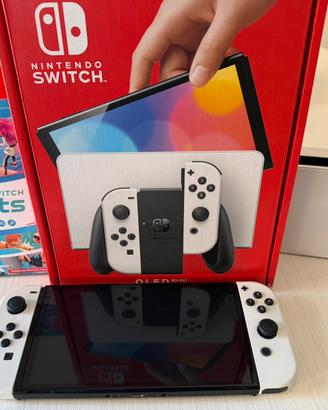 Nintendo switch oled