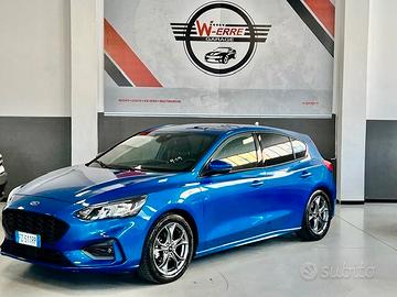 Ford Focus 1.0 EcoBoost 125 CV 5p. ST-Line