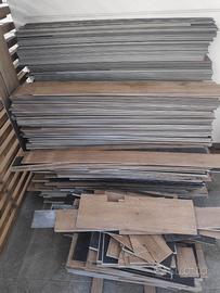 Laminato d'appoggio