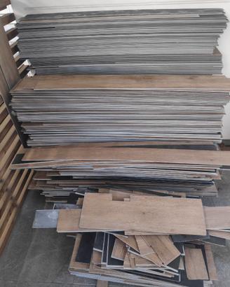 Laminato d'appoggio