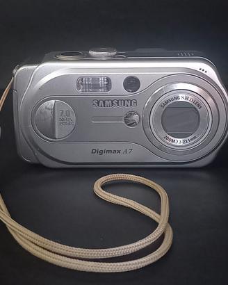 Fotocamera Digitale  Samsung