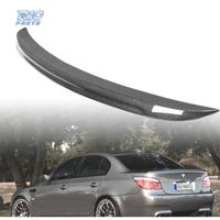 SPOILER ALETTONE PER BMW E60 03-10 IN CARBONIO
