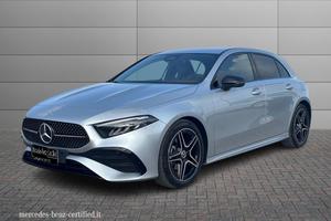 MERCEDES-BENZ A 180 d AMG Line Advanced Plus auto