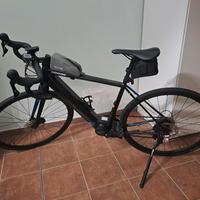 cannondale synapse neo bici pedalata assistita 