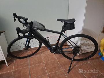 cannondale synapse neo bici pedalata assistita 