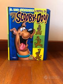 Scooby-Doo libro