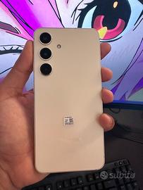 Samsung Galaxy S24  Gold