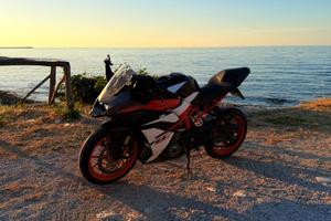 Ktm rc 390