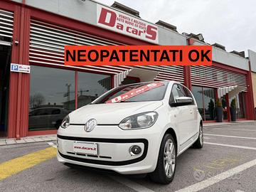 Volkswagen up 5p 1.0 eco High 68cv E6,