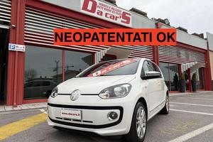 Volkswagen up 5p 1.0 eco High 68cv E6,