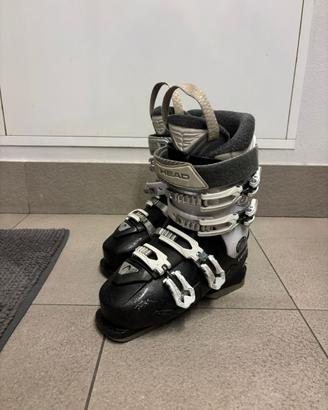 Stivali da sci head taglia 38