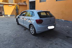 Vw Polo 2018 sinistrata