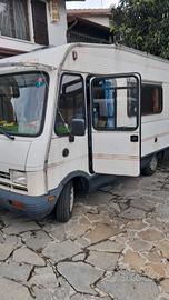 MOTORHOME 2000 TURBODIESEL 