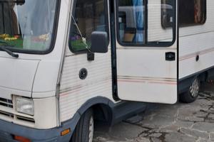 MOTORHOME 2000 TURBODIESEL 