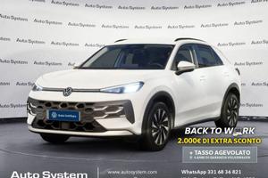 Volkswagen T-Roc 1.5 etsi Life 150cv dsg