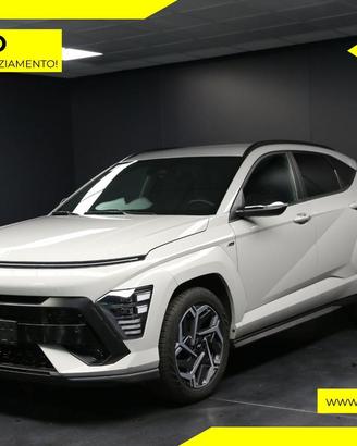 HYUNDAI Kona 1.0 T-GDI Hybrid 120CV 48V iMT NLin