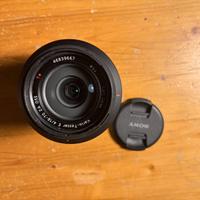 SONY Vario-Tessar T* E 16-70mm F/4