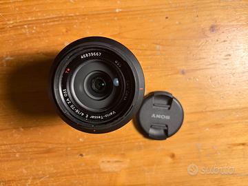 SONY Vario-Tessar T* E 16-70mm F/4