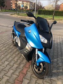 Bmw c600 sport