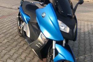 Bmw c600 sport